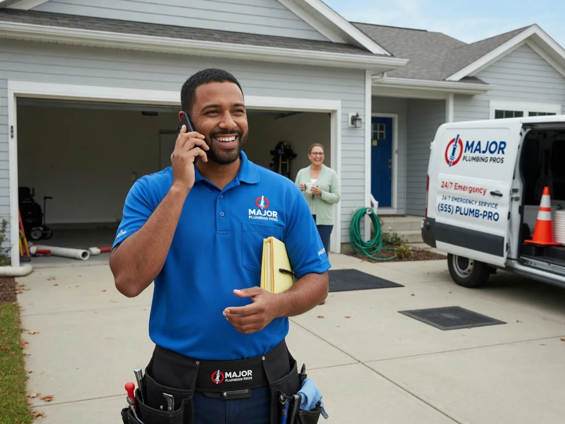 Drain Cleaning Services Rock Creek, OH FAQs